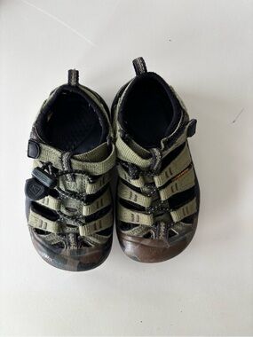 Keen Closed Toe Sandal